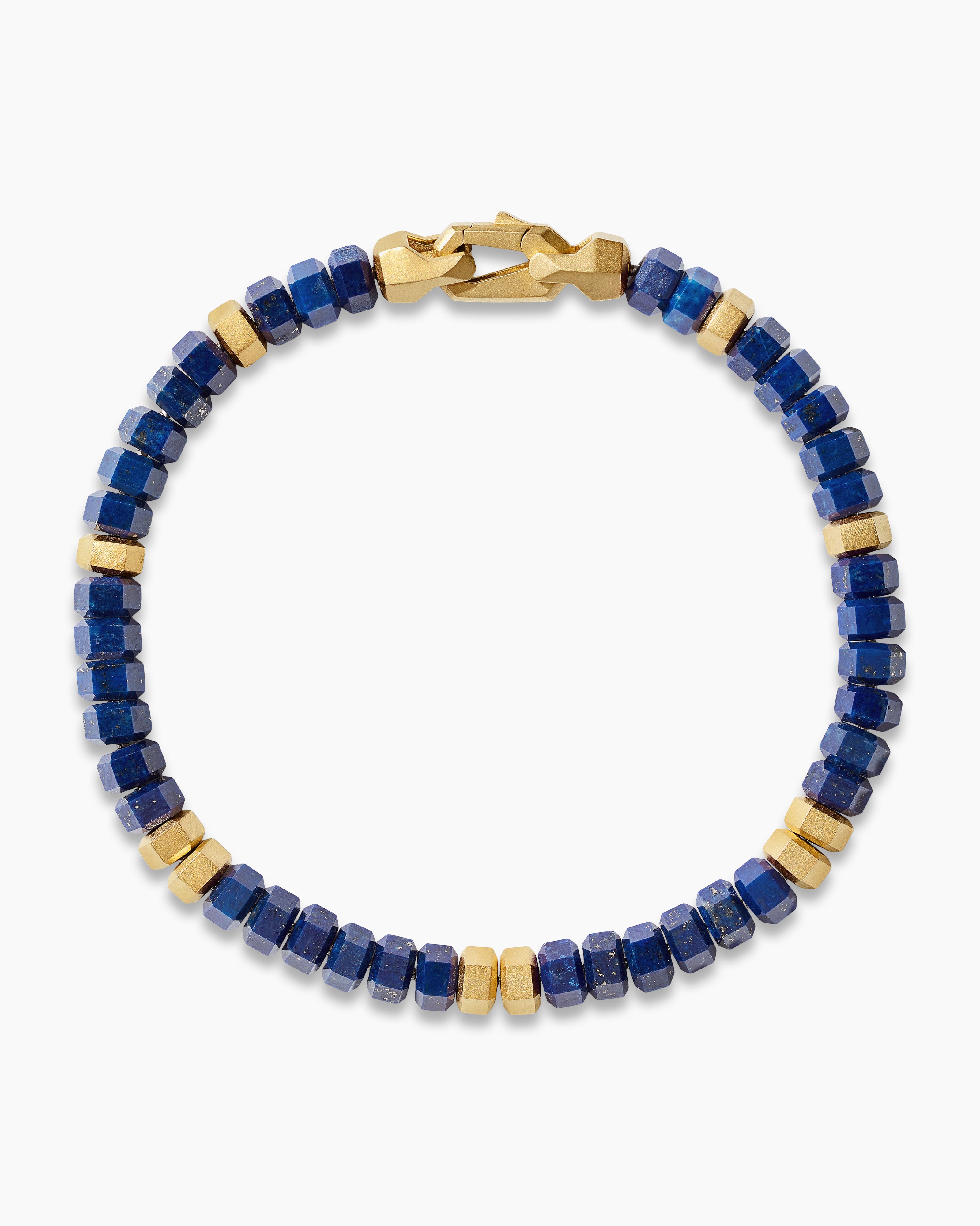 Opalite Stone bracelet, Natural Bead Opal Gemstone Bracelet, Crystals –  Magic Crystals
