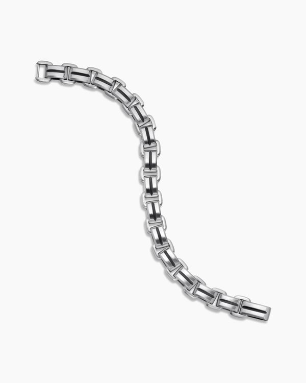 Streamline® Link Bracelet in Sterling Silver, 7.5mm