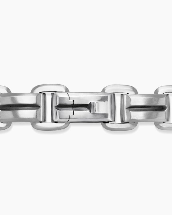 Streamline® Link Bracelet in Sterling Silver, 7.5mm