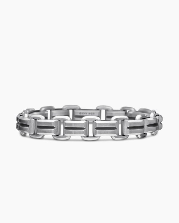 Streamline® Link Bracelet in Sterling Silver, 7.5mm
