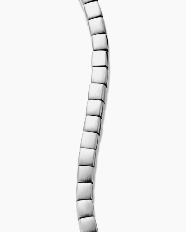 Bracelet coussin Spiritual Beads en argent sterling, 4 mm