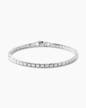 Sterling Silver Link Bracelet 5.5 Toggle Clasp – LeJean`s Fine