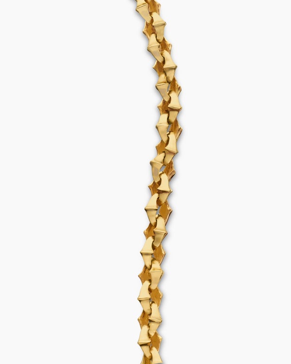 Armory Chain Bracelet in 18K Yellow Gold, 4mm