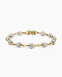 DY Madison® Chain Bracelet in Sterling Silver, 6mm