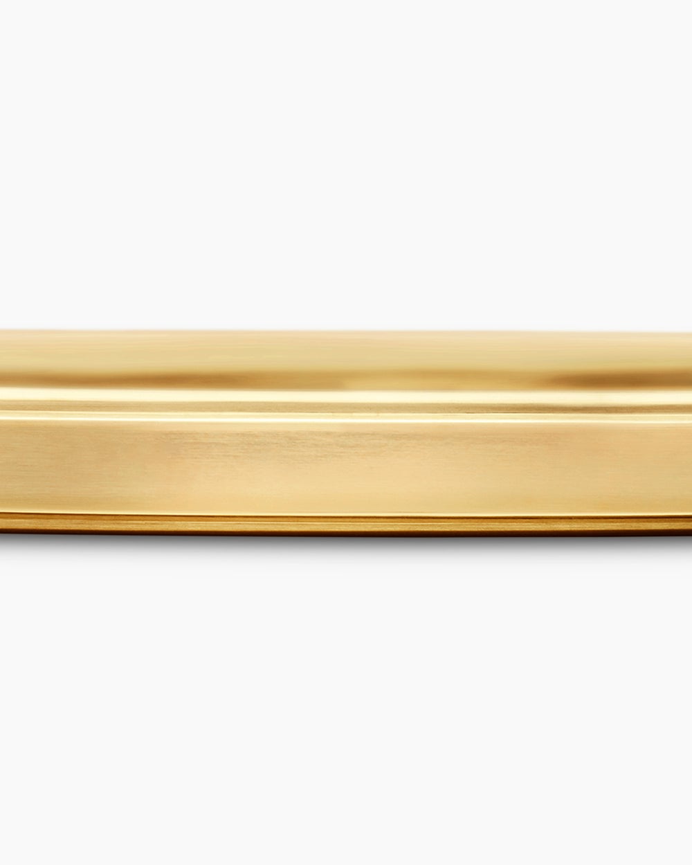 Mens Streamline® Bracelet in 18K Yellow Gold, 4.4mm