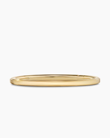 Streamline® Bracelet in 18K Yellow Gold, 4.4mm