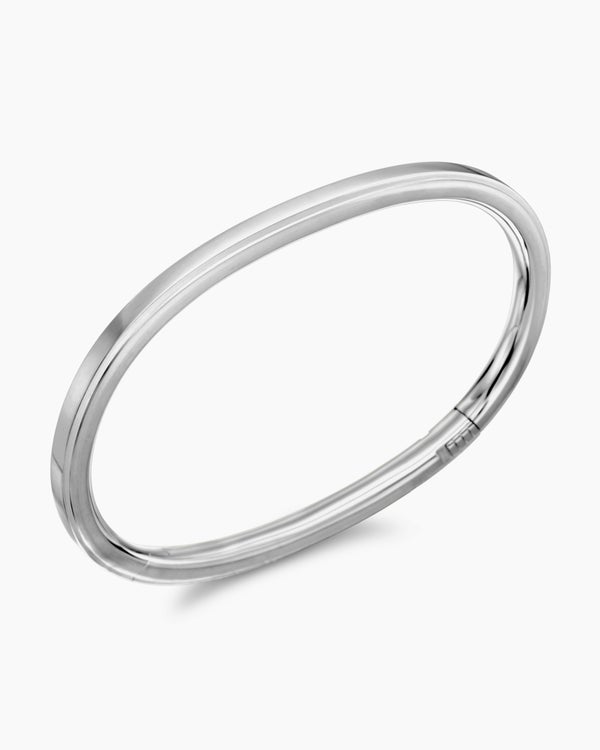 Streamline Bracelet in Sterling Silver, 4.4mm