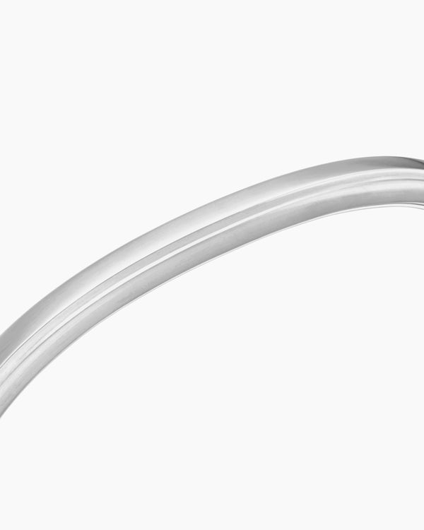Streamline® Bracelet in Sterling Silver, 4.4mm