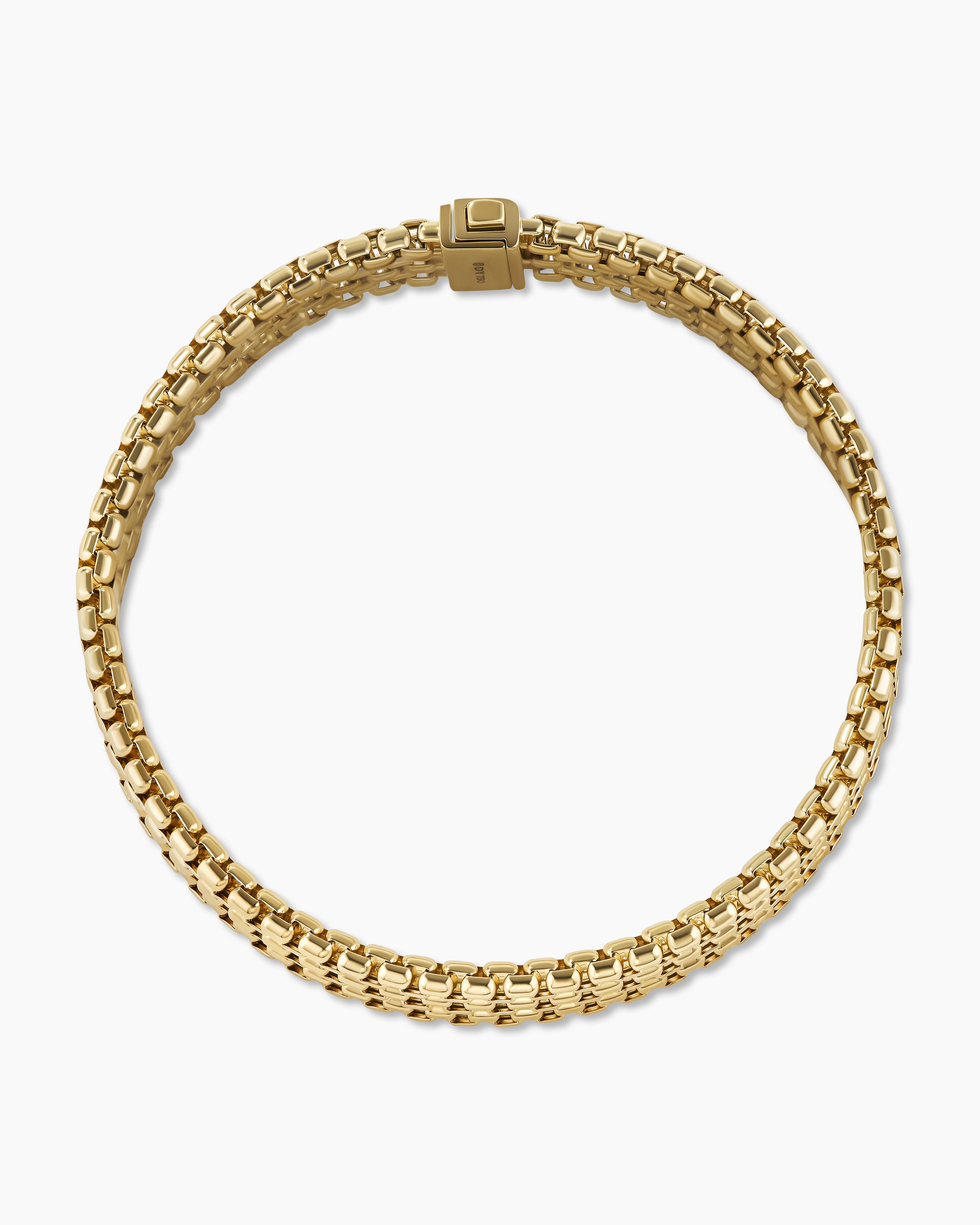 Gold Chain Bracelet – STONE AND STRAND