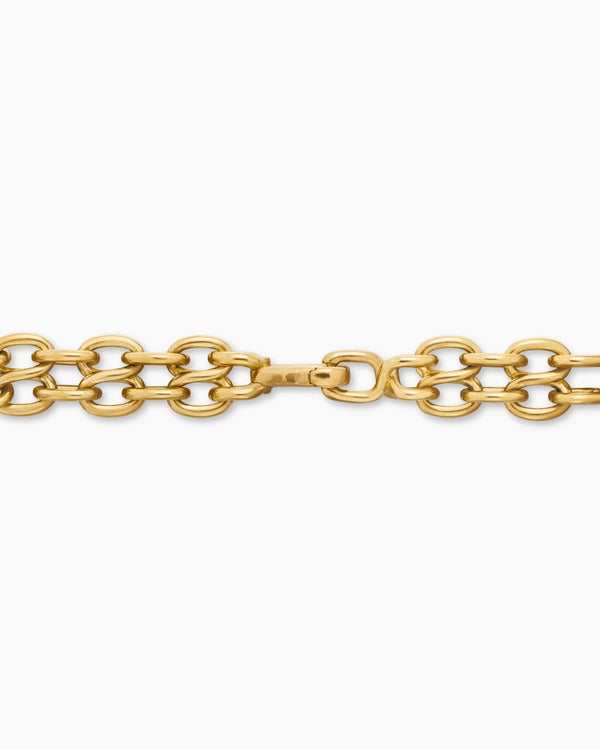 Shipwreck Chain Bracelet in 18K Yellow Gold, 10mm