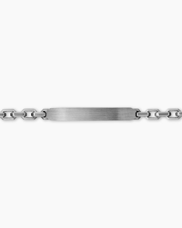 Streamline® ID Bracelet in Sterling Silver, 6.8mm