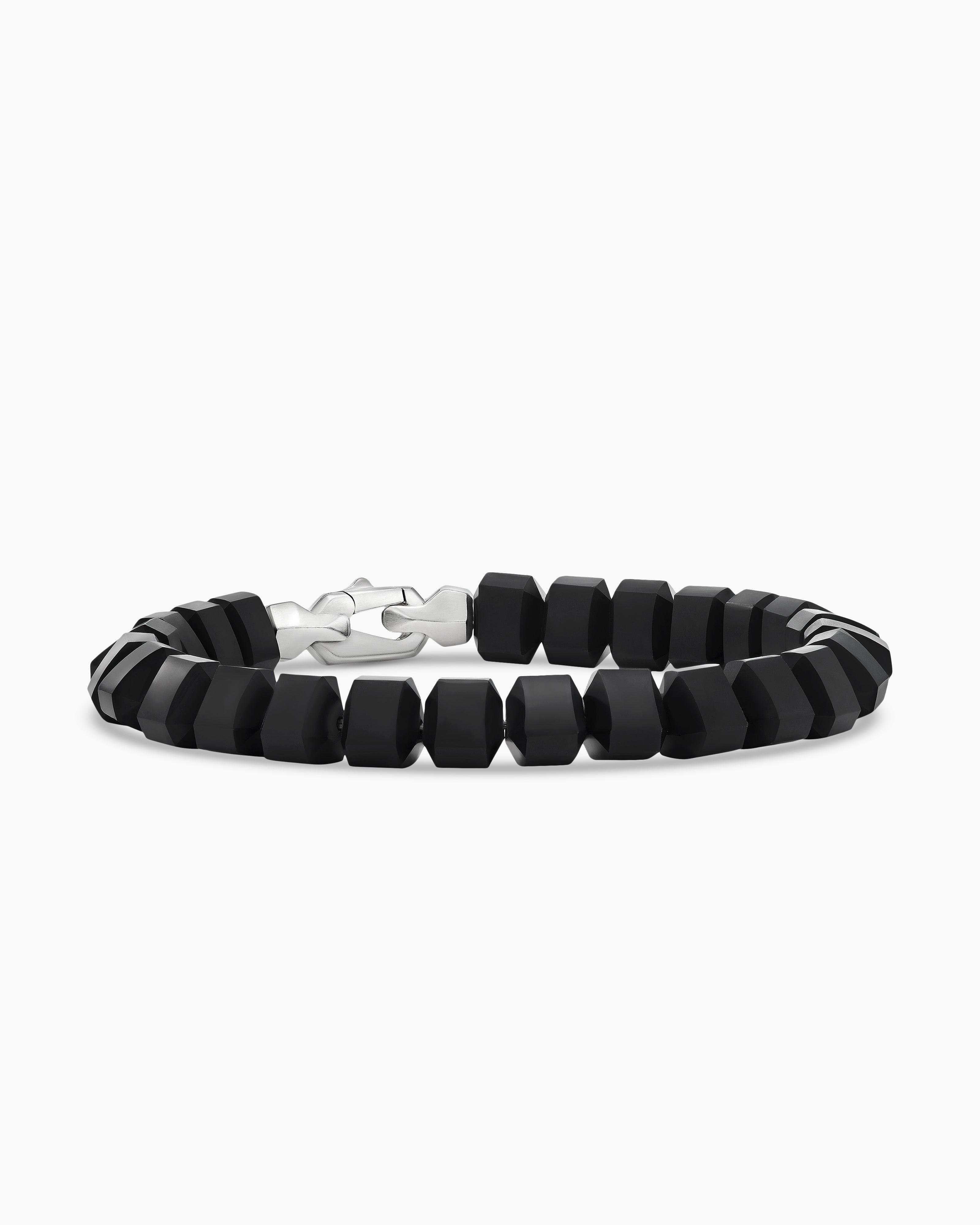 31 Unique Silver Bracelets for Men