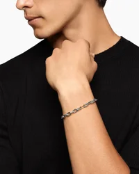 DY Madison® Chain Bracelet in Sterling Silver, 6mm
