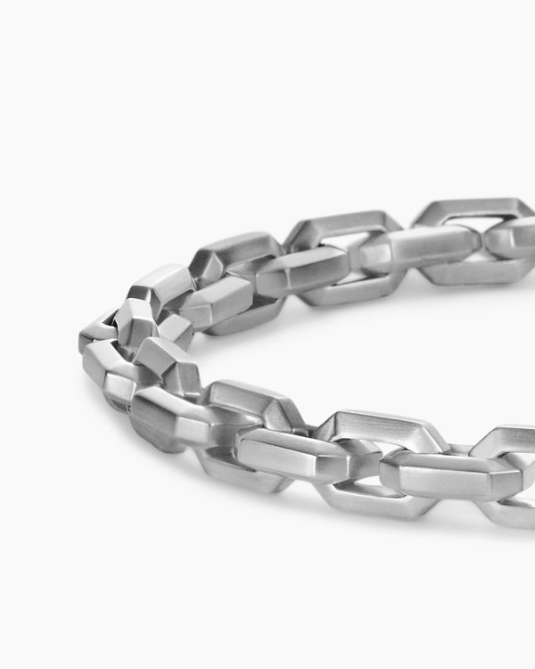 Streamline Link Bracelet in Platinum, 5.5mm