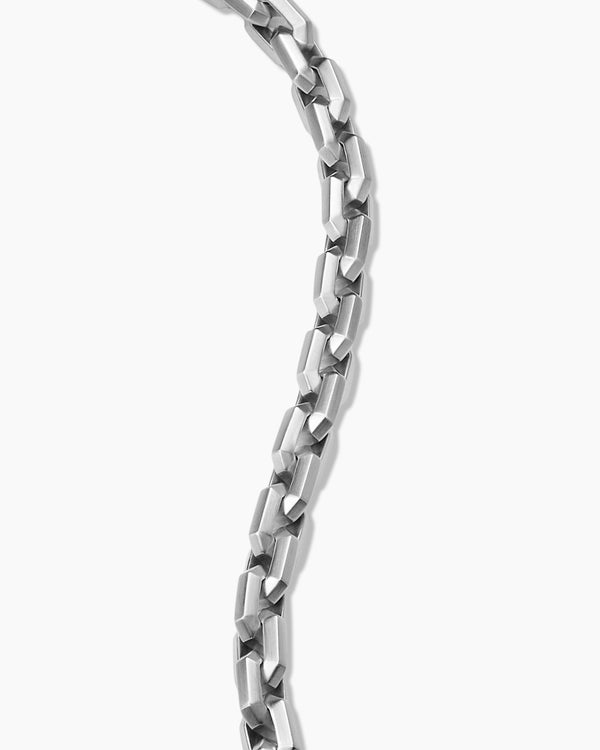 Streamline Link Bracelet in Platinum, 5.5mm