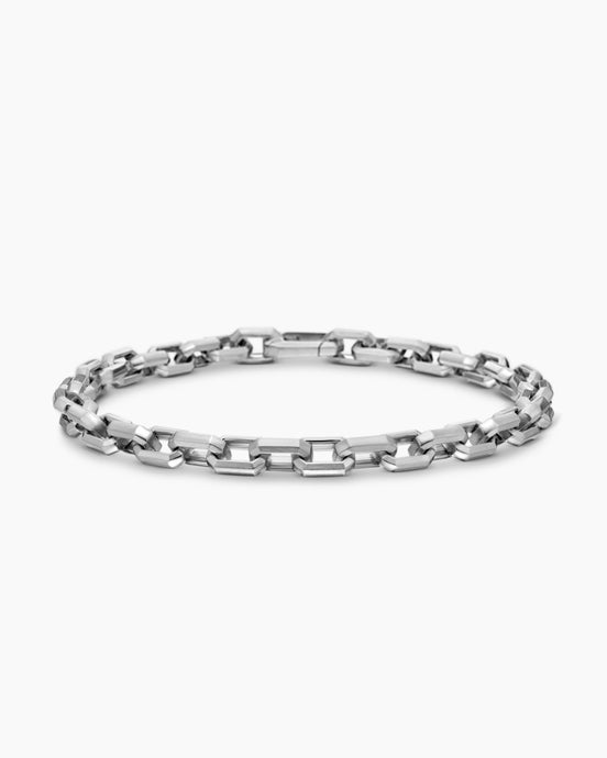 Streamline® Link Bracelet in Sterling Silver, 5.5mm