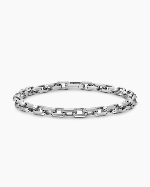 Streamline® Link Bracelet in Sterling Silver, 5.5mm