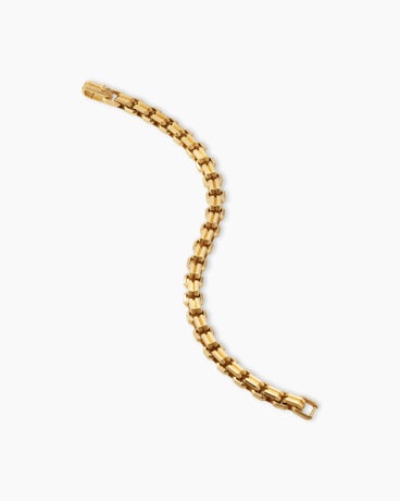 Streamline® Double Heirloom Link Bracelet in 18K Yellow Gold, 8mm