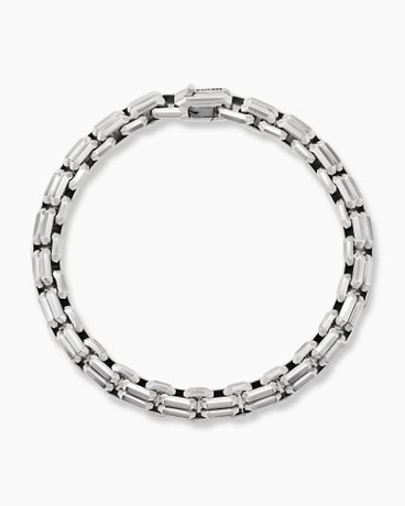 Streamline® Double Heirloom Link Bracelet in Sterling Silver, 8mm