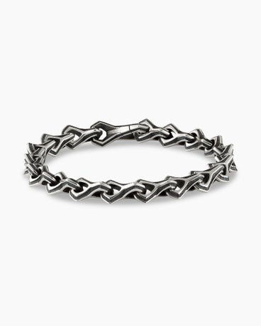 Armoury® Chain Link Bracelet in Sterling Silver, 9.7mm