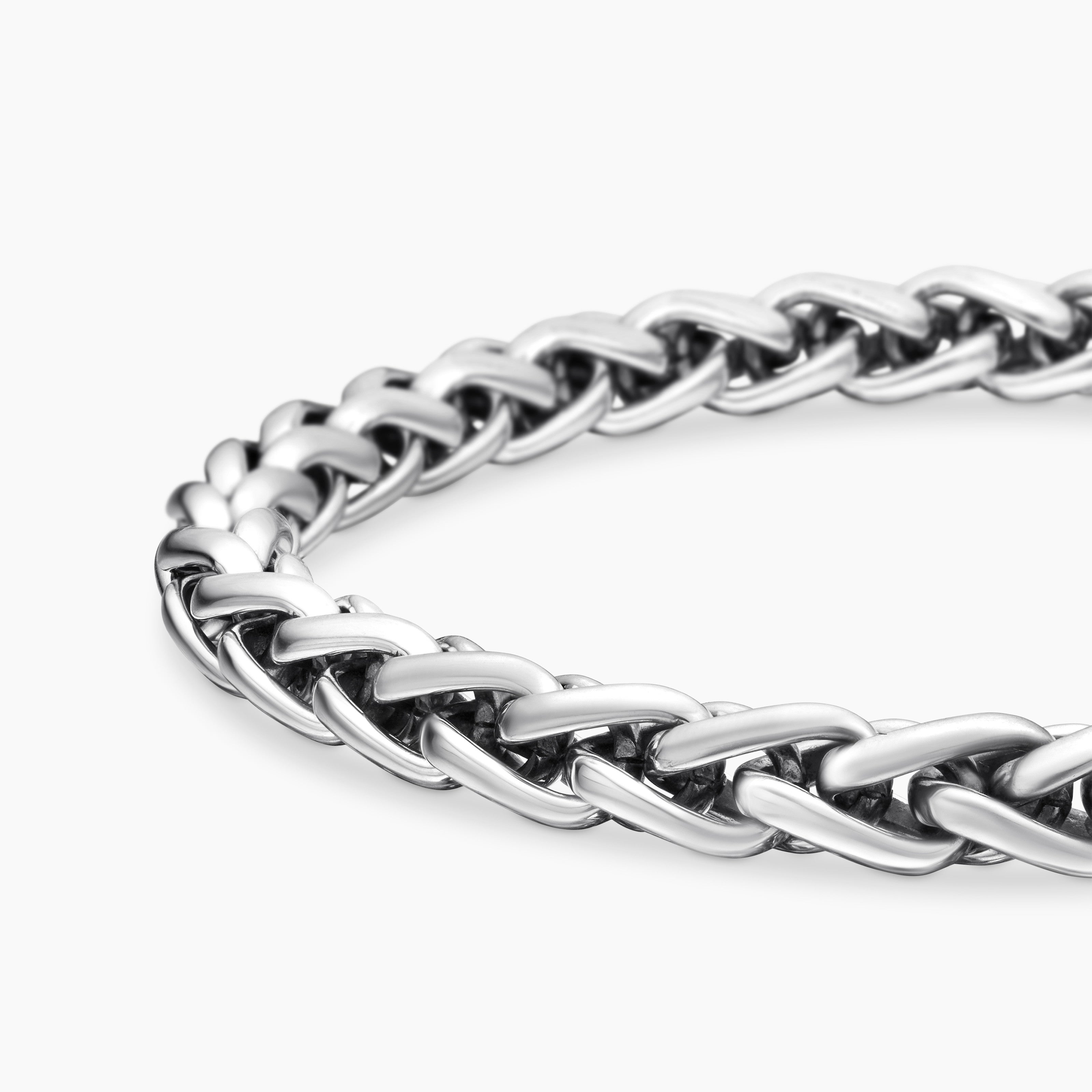 David yurman wheat chain on sale bracelet