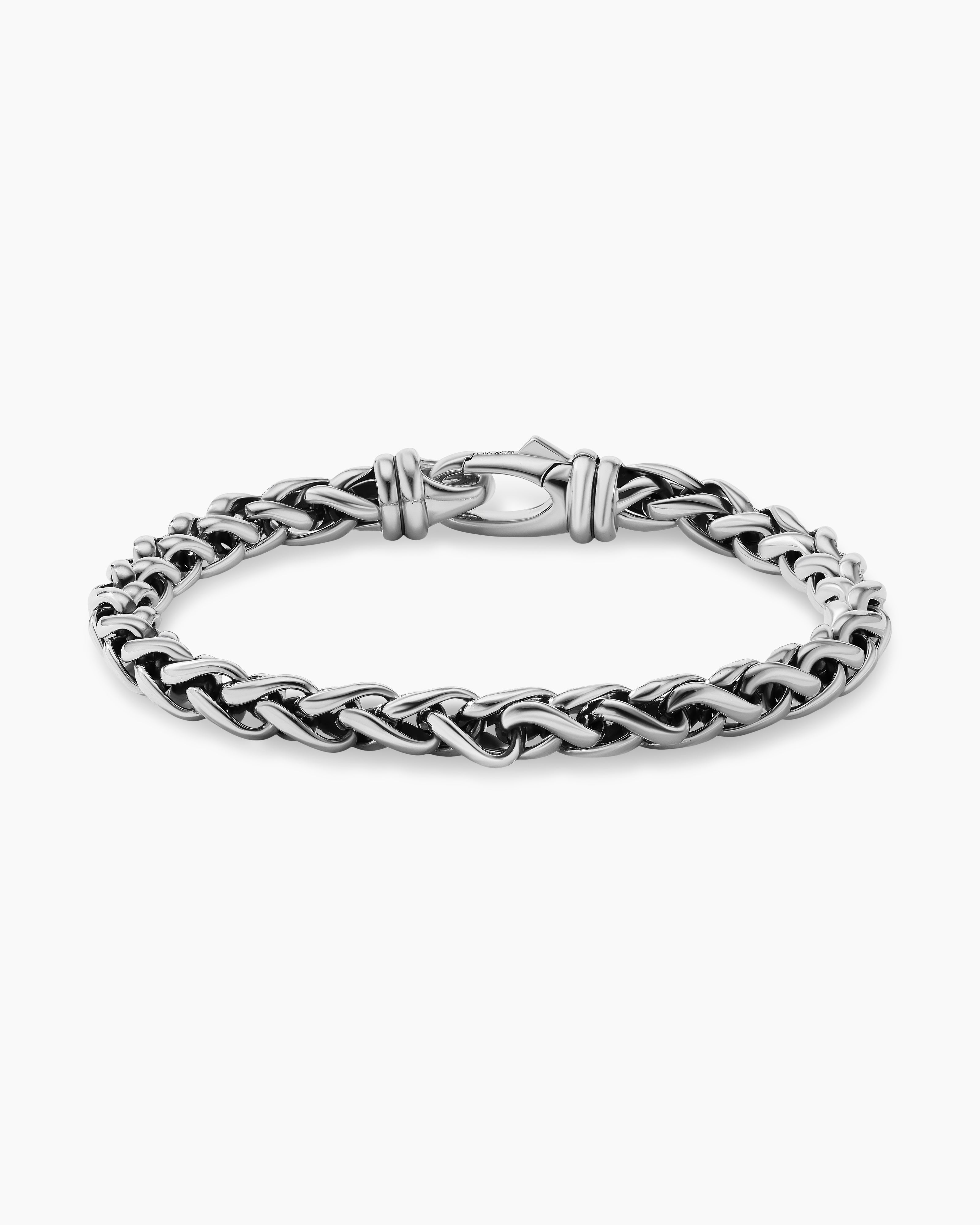 Link Chain Bracelet For Men 925 Sterling Silver Thai Retro Domineering Punk  Tide Pattern Whip From Quan10, $62.09 | DHgate.Com