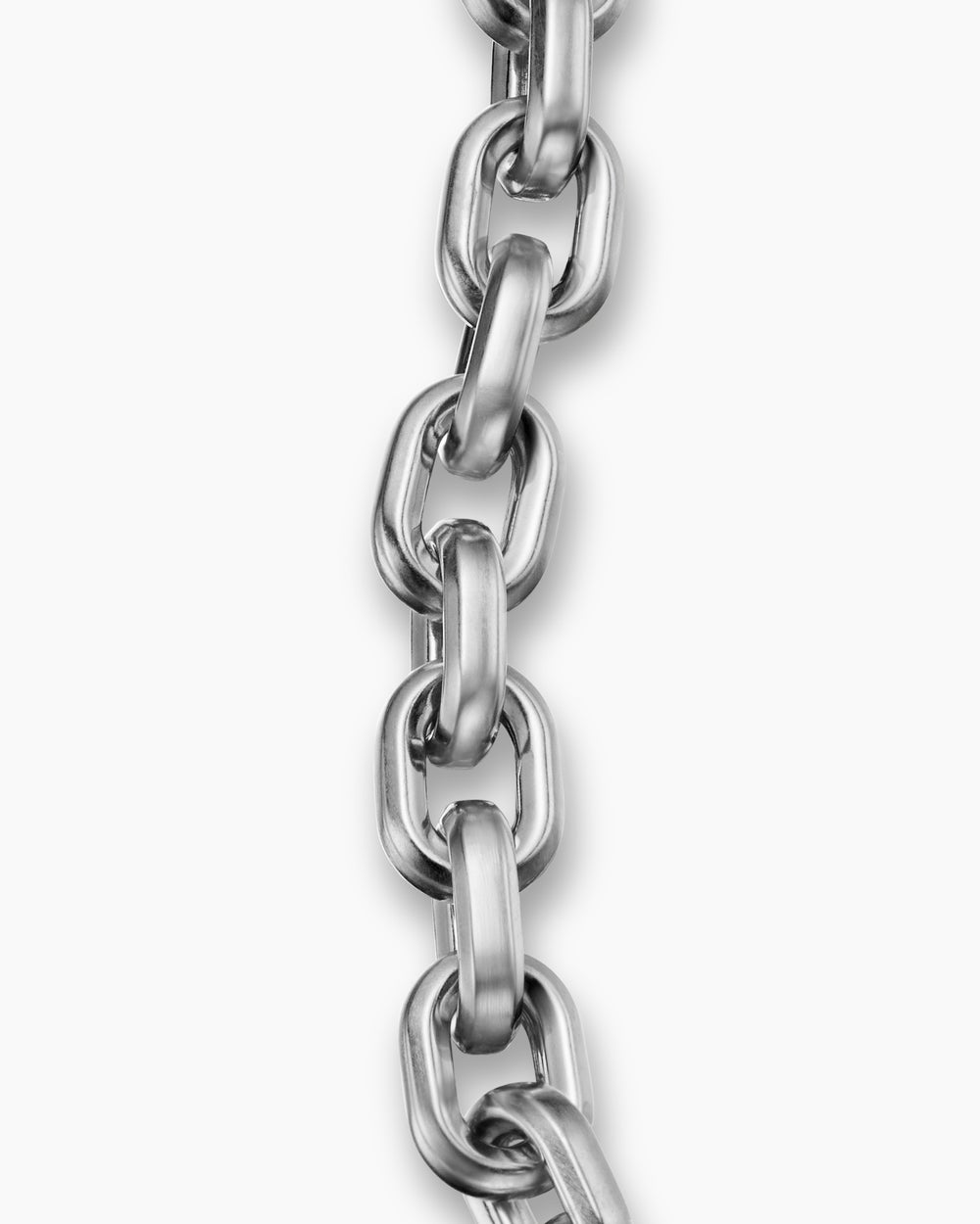 Bracelet à maillons Streamline® en argent sterling, 6,5 mm hommes