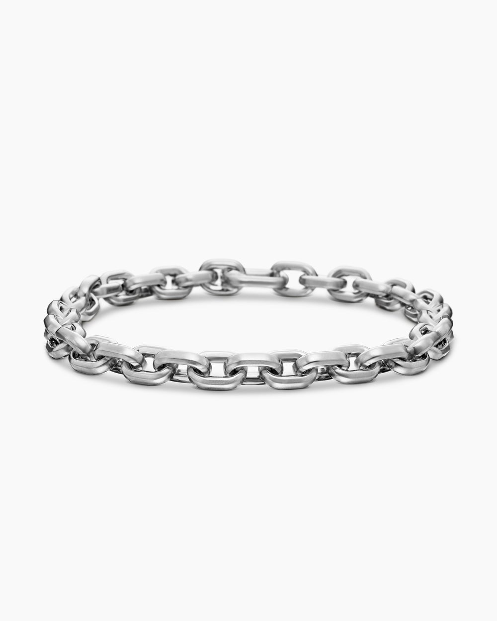 Bracelet à maillons Streamline® en argent sterling, 6,5 mm hommes
