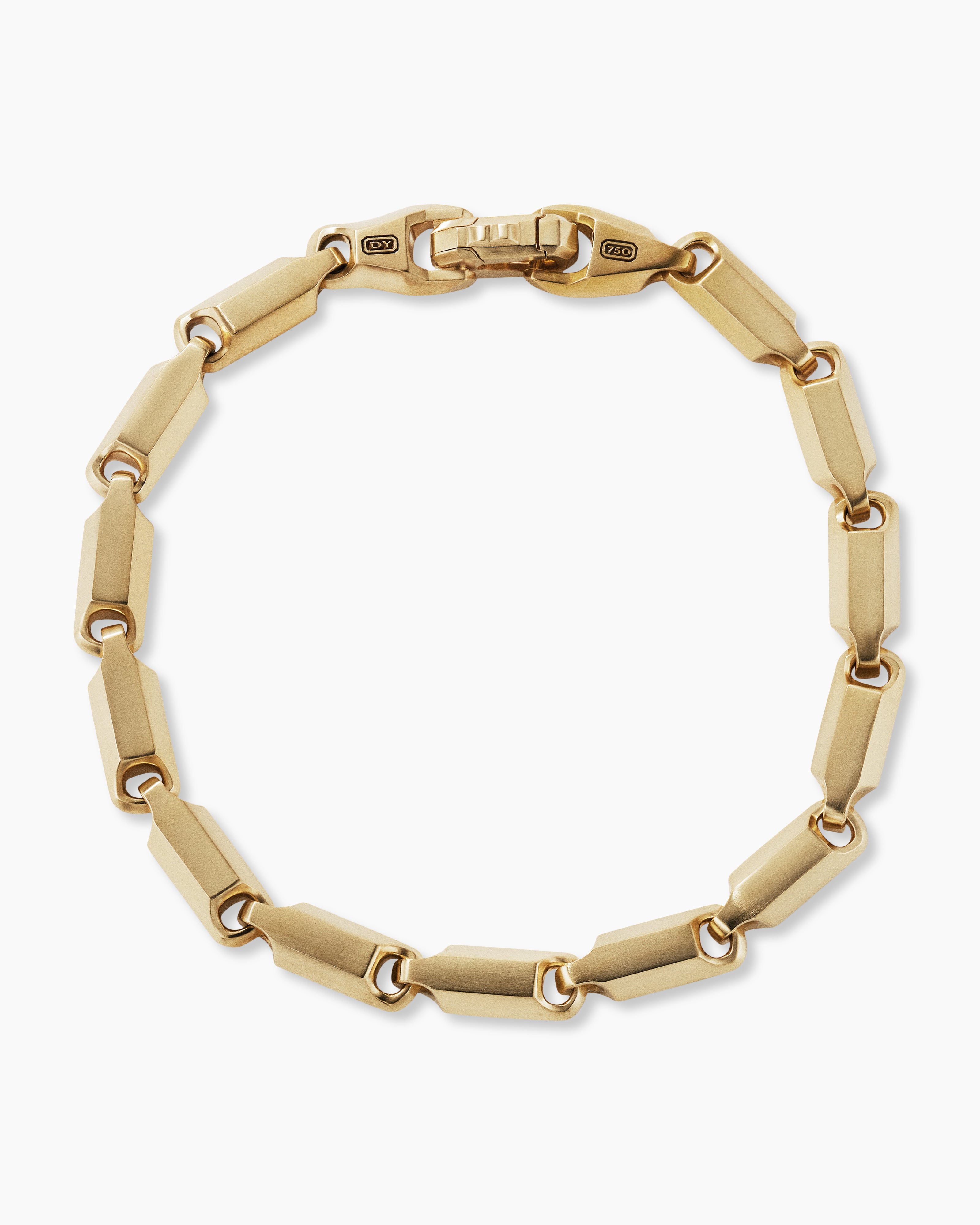 Beaded Bracelets-Gold, 6mm Sparkle – Lenny and Eva