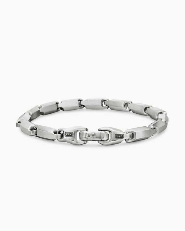 bracelet chaîne de 11 mm en argent sterling