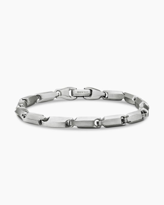 Streamline® Link Bracelet in Sterling Silver, 6mm