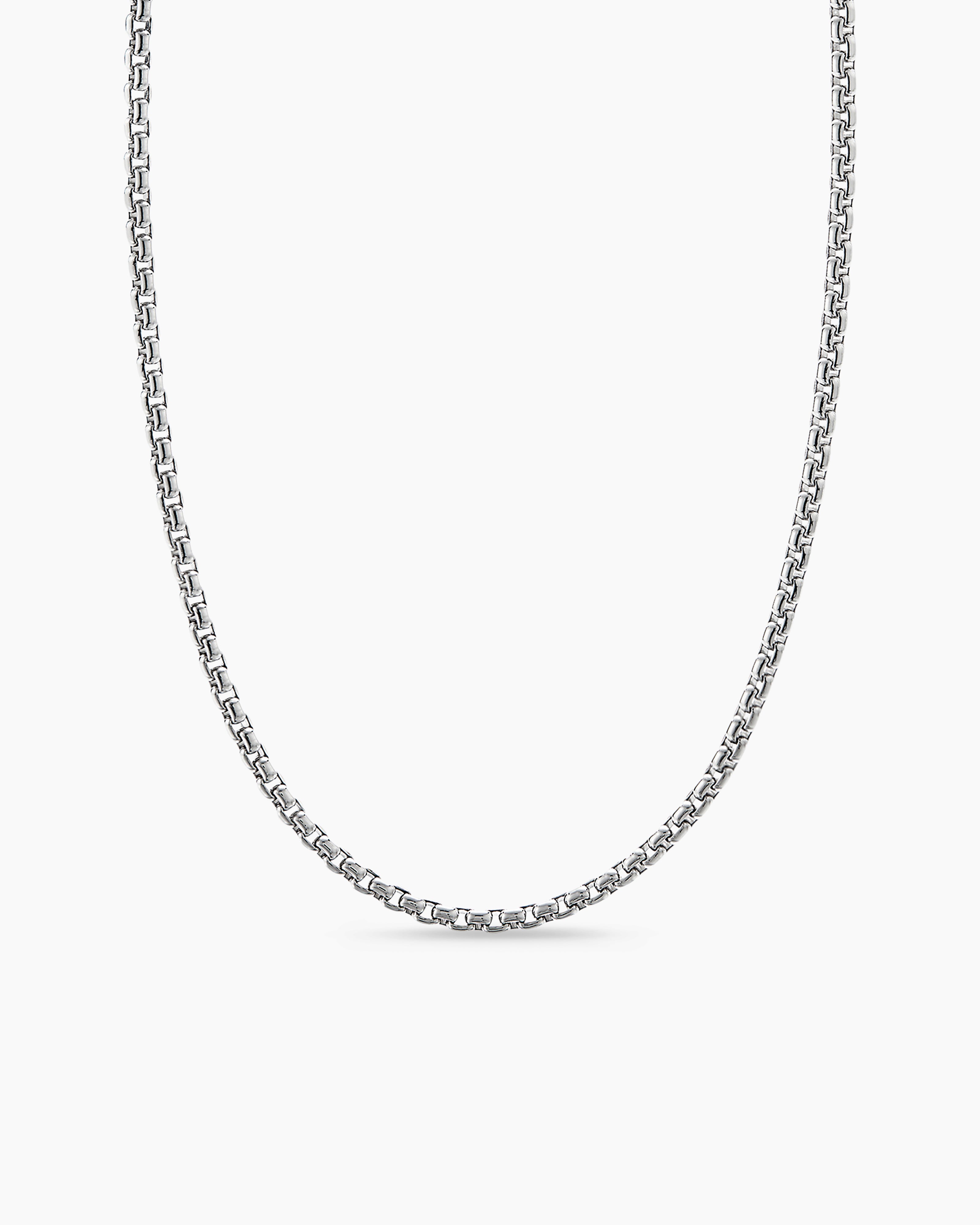Men's Necklaces & Chains: Silver & Gold Chains | James Avery