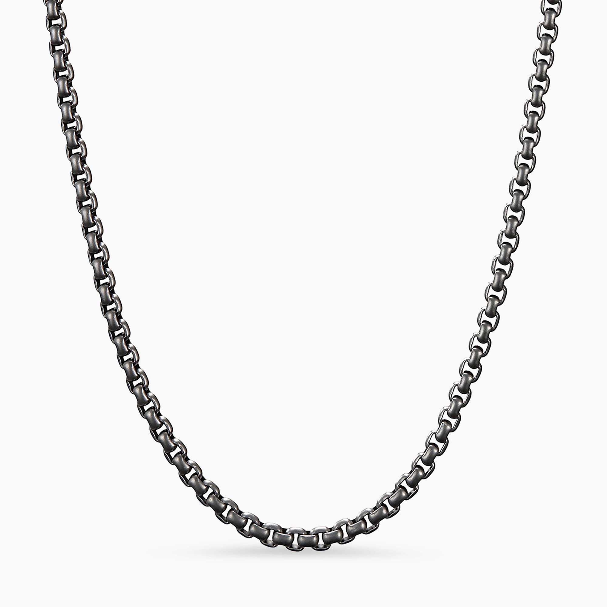 Platinum necklace sale chain