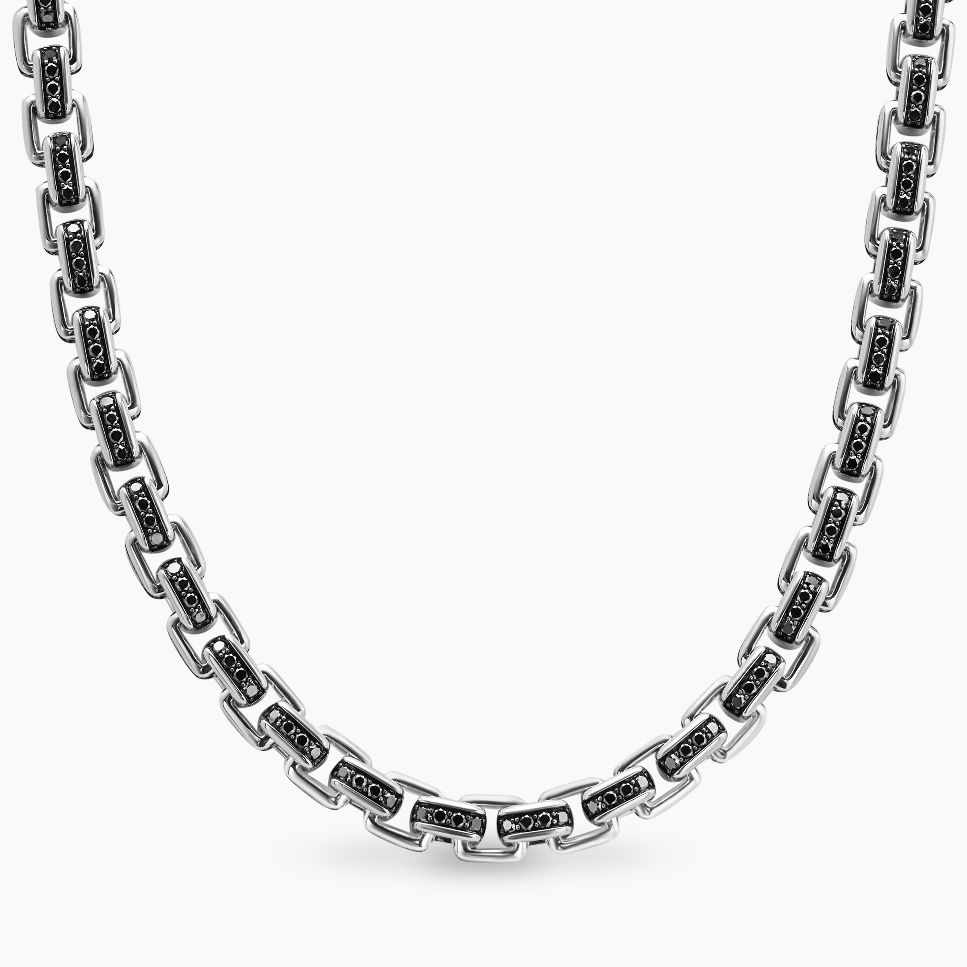 2024 David Yurman Box chain Sterling silver