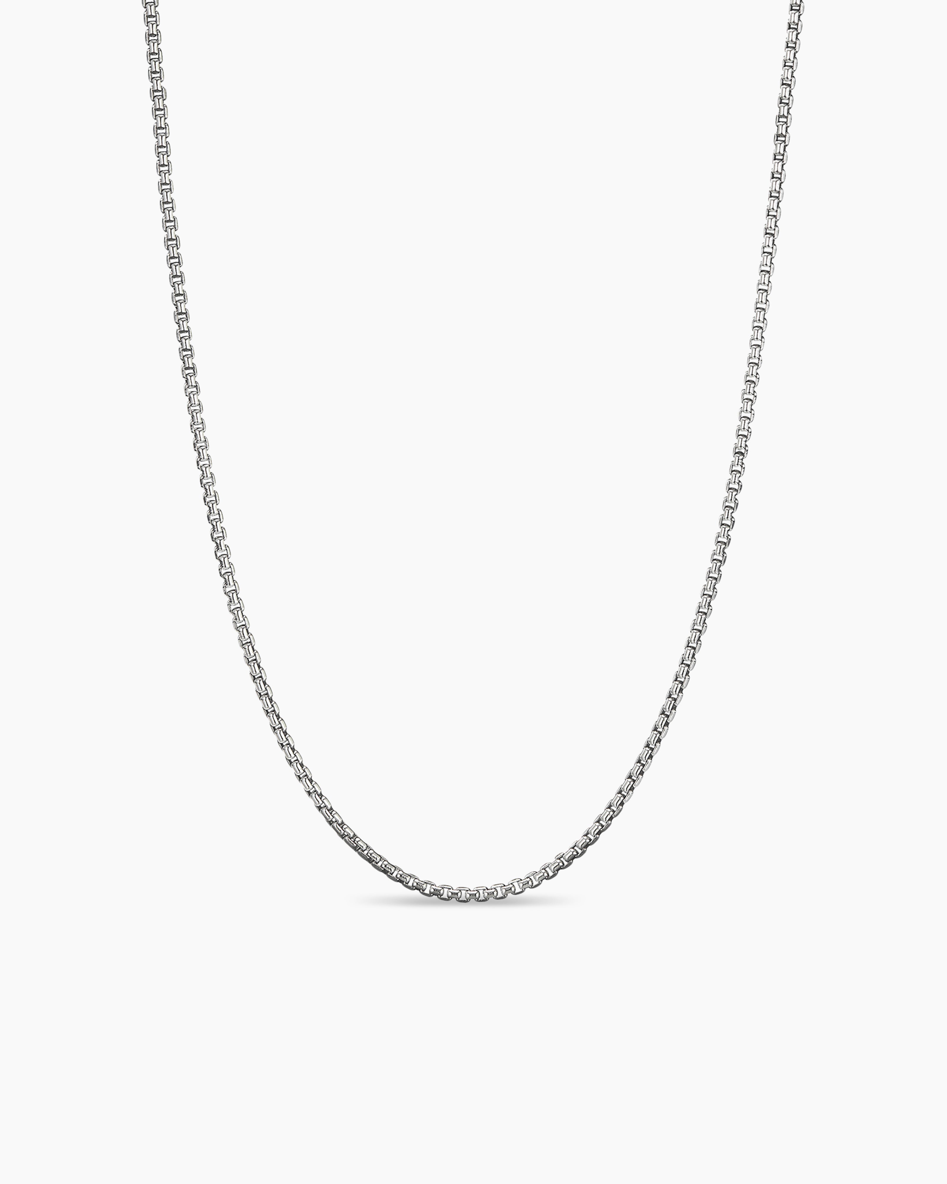 David Yurman DY Madison® Pearl Multi Row Chain Necklace in Sterling Silver  with Pearls | Nordstrom