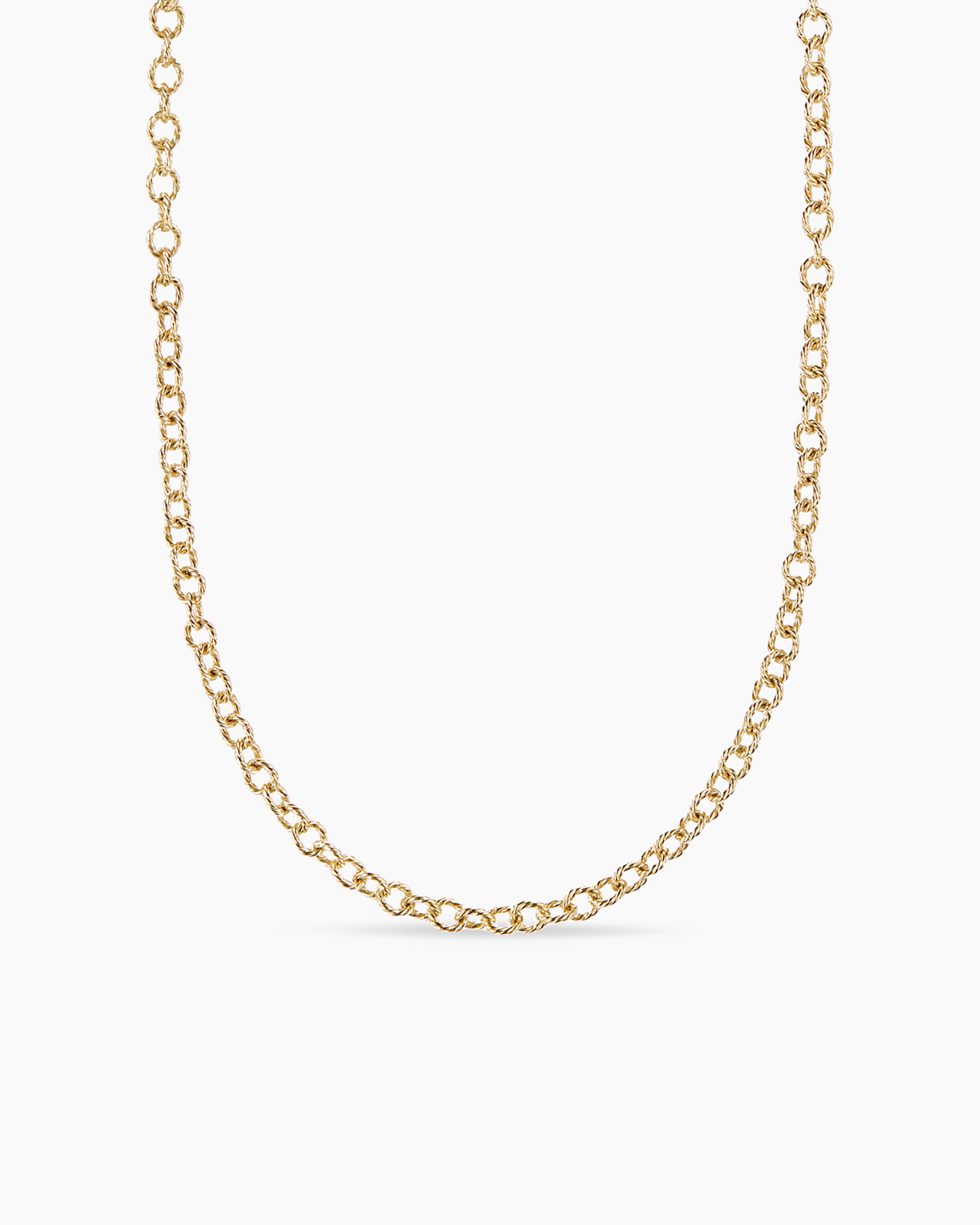 Buy 18K gold chains for women online