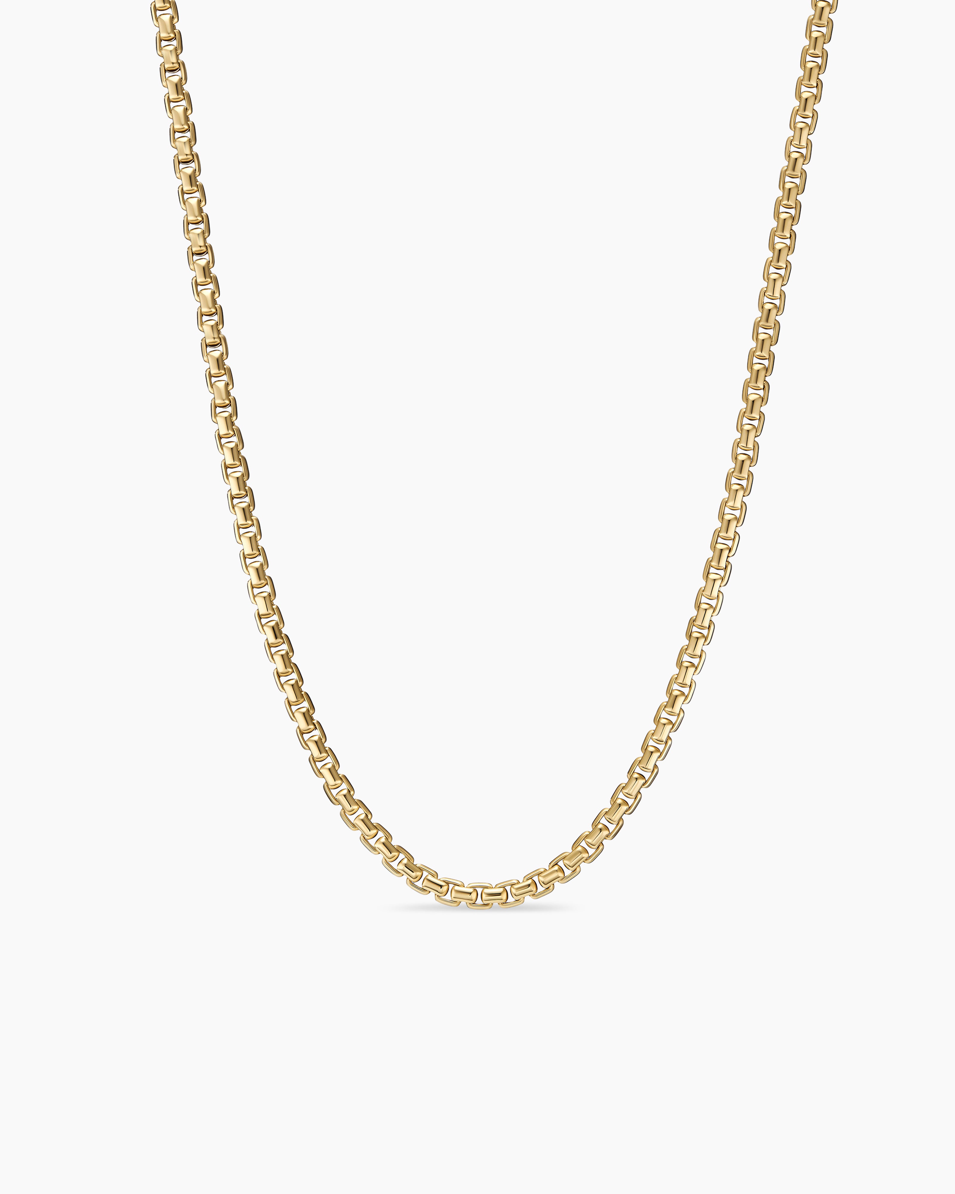 FindChic Curb Link Chain 18K Gold Necklace For Men Chunky Hip Hop Neck  Chains for Boys,9MM/30Inch - Walmart.com