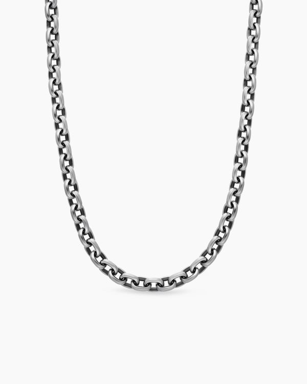 david van hagen Streamline ® Link Necklace Sterling Silver 9.5mm