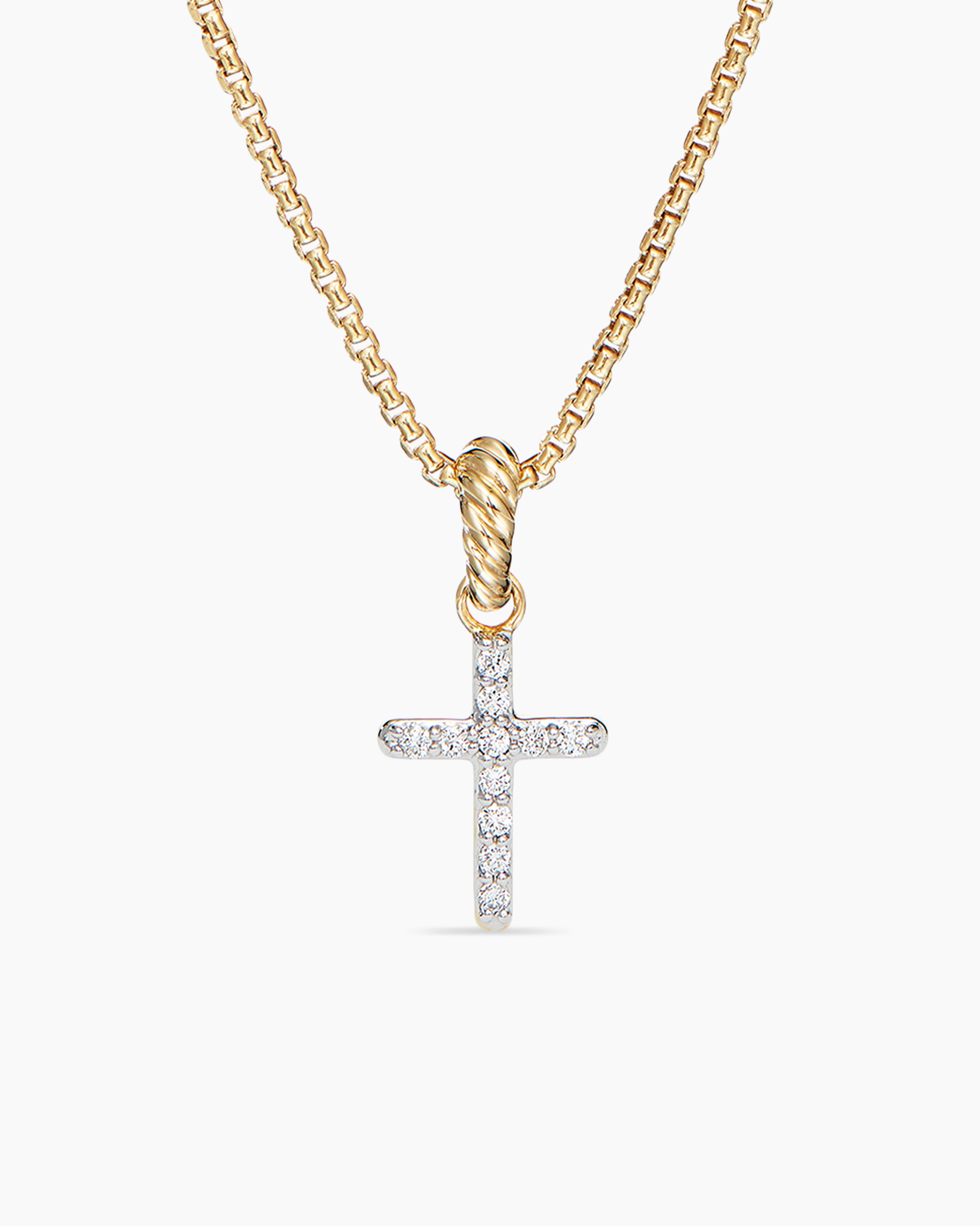 Cross Pendants Collection, 18 Pieces Mixed Jesus Christ Crosses Charms  Metal Pendant Jewelry Findings for Making Bracelet and Necklace - Antique