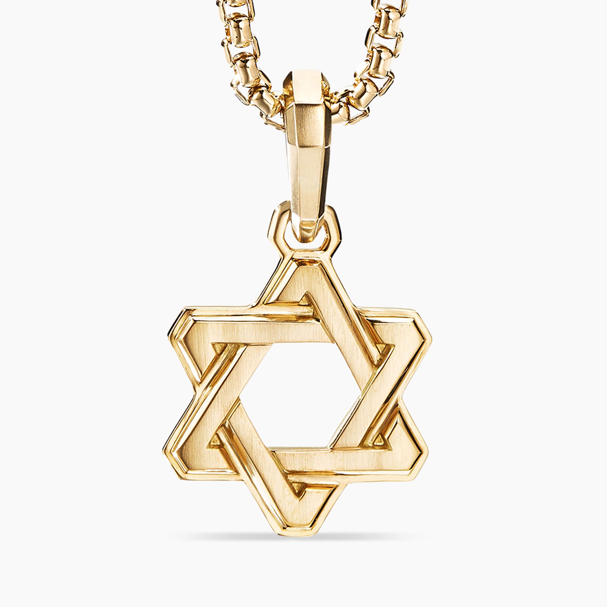 David yurman star of david deals pendant