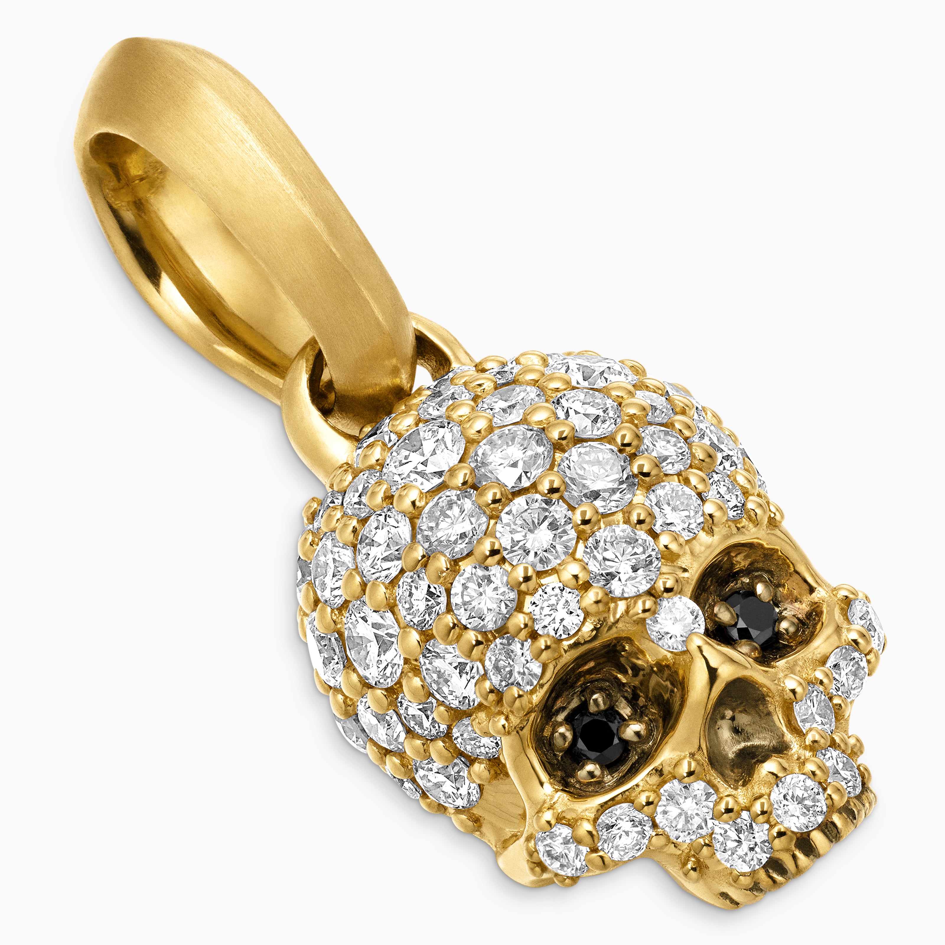 David on sale yurman skull