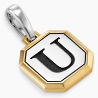 U