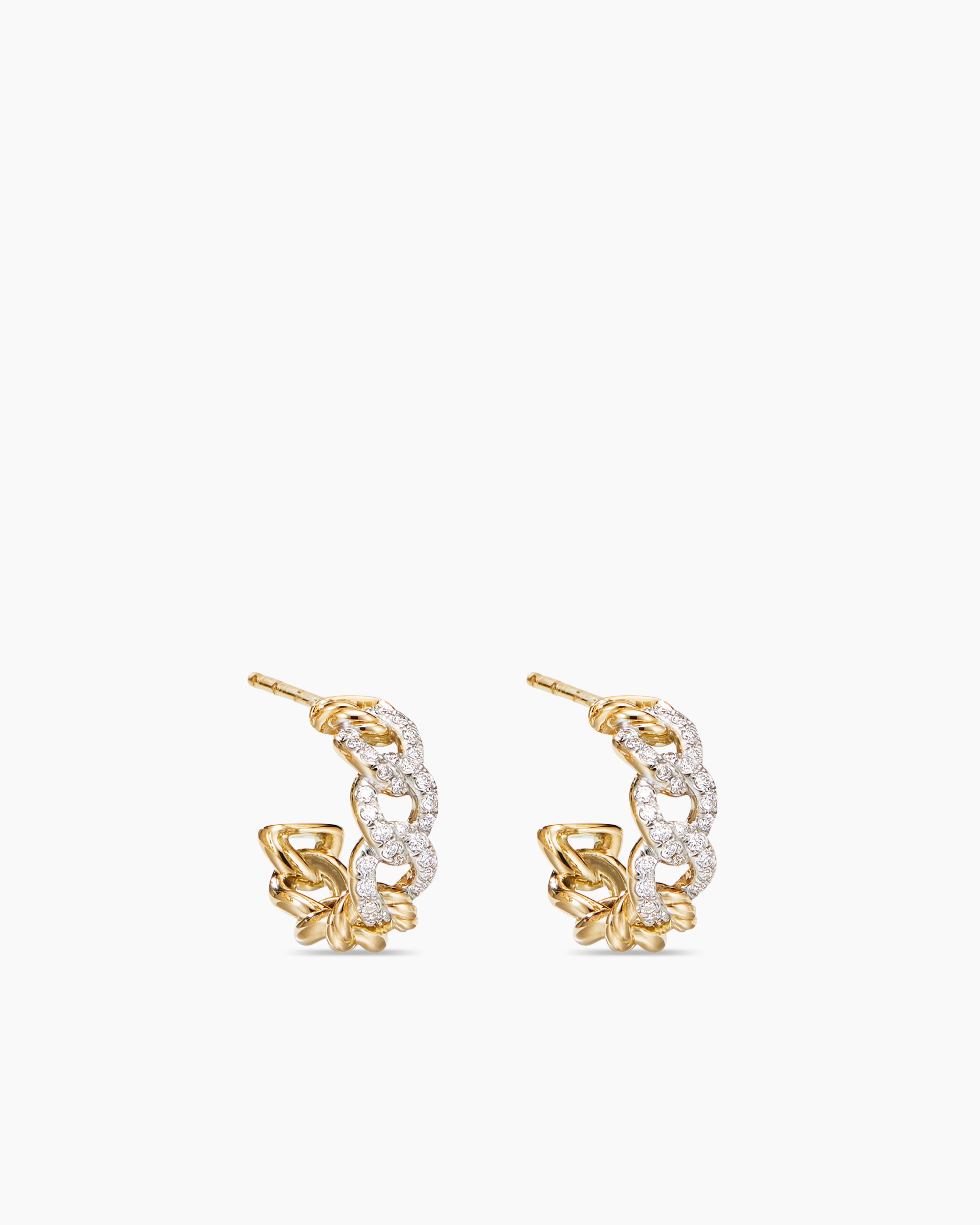 David yurman 2025 belmont earrings