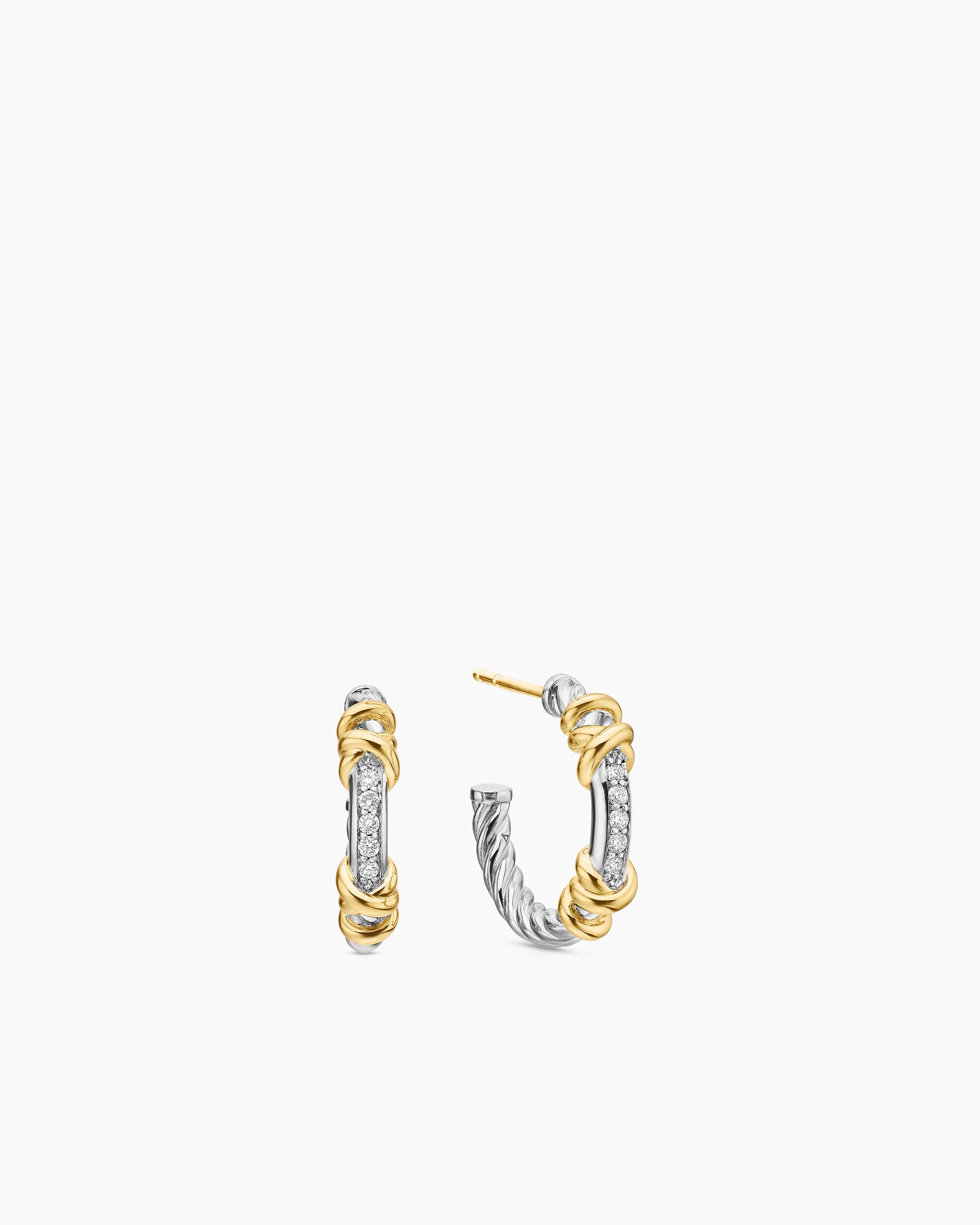 Helena Hoop Earrings