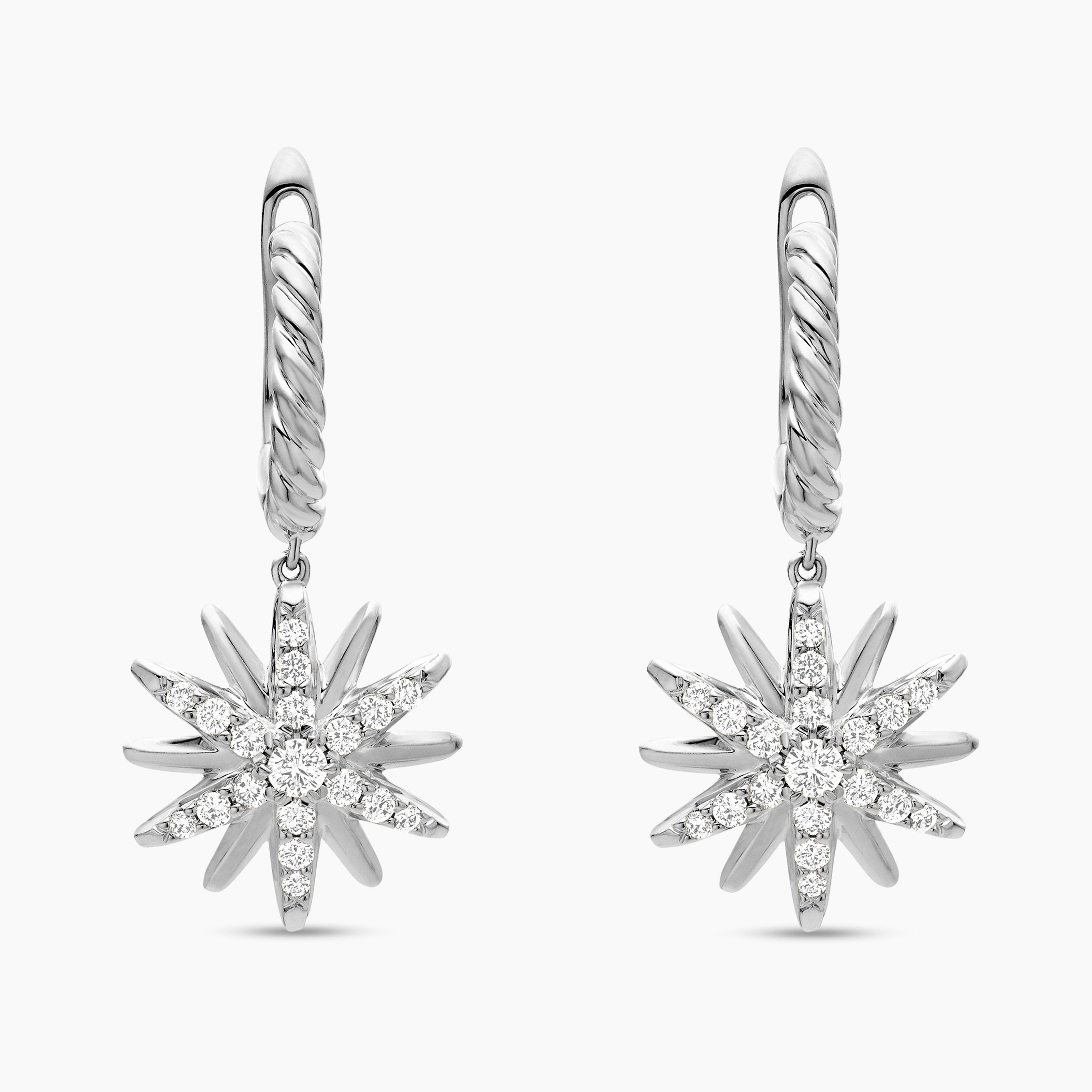 David yurman star on sale earrings