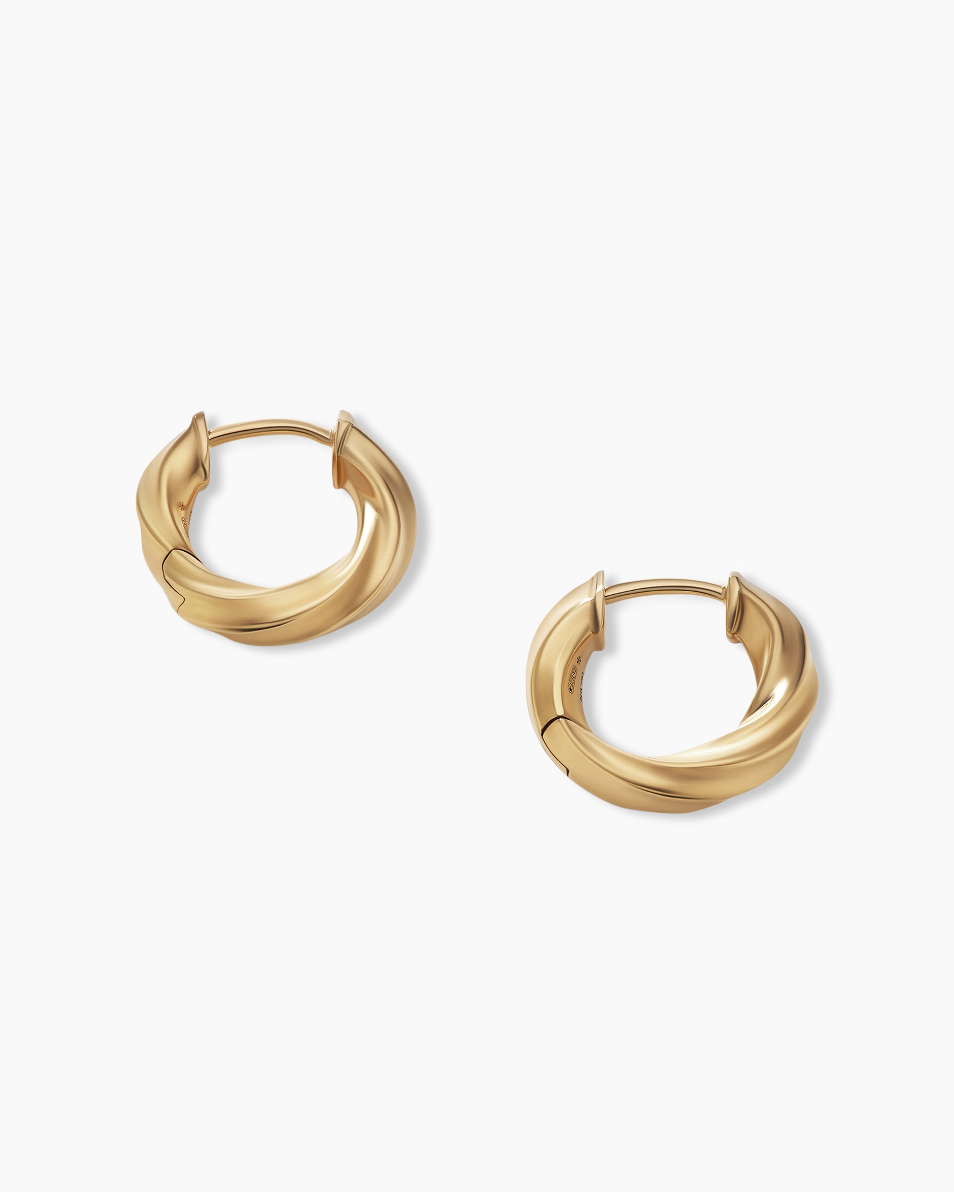 LV EDGE EARRINGS Gold/Silver  Gold earrings, Gold jewelry, Silver jewelry