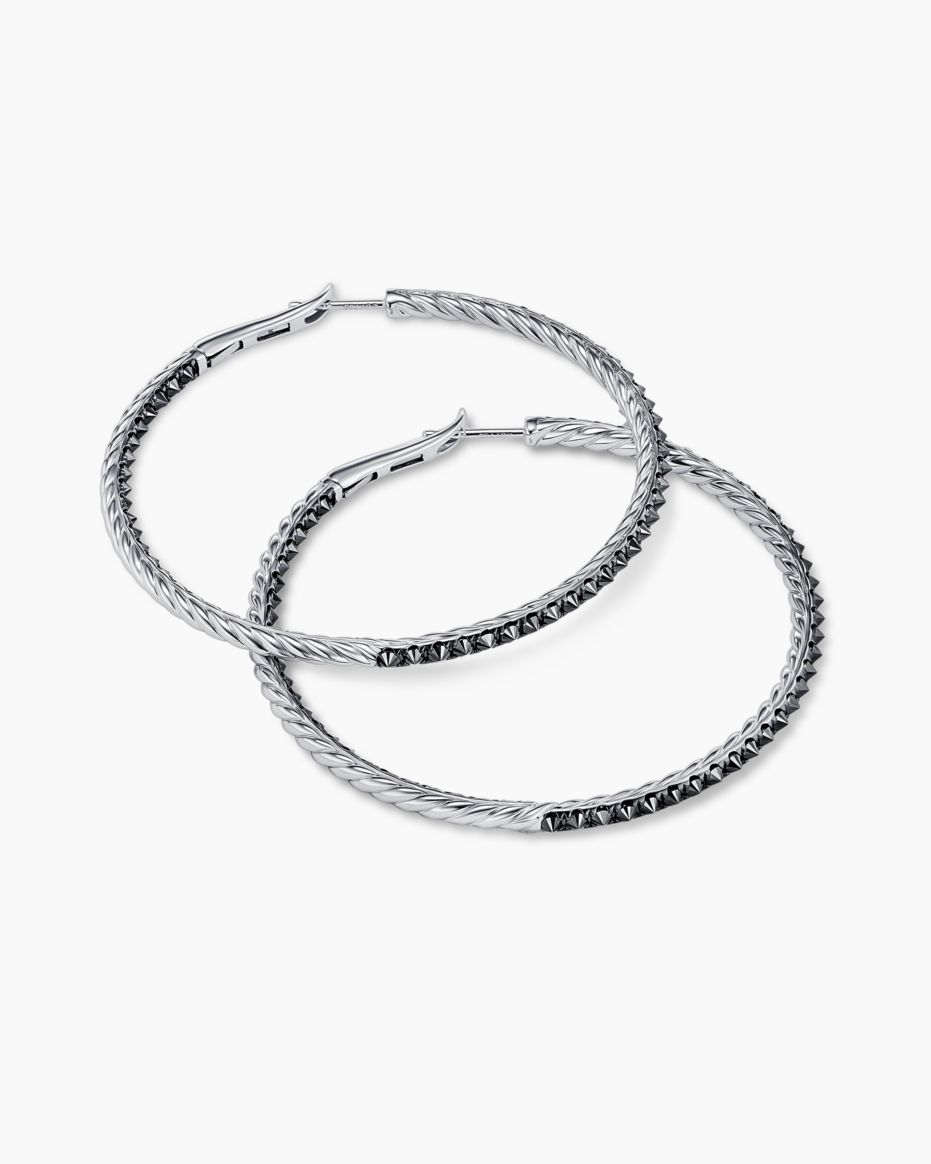 Buy Revere Gold Plated Sterling Silver Twisted Bracelet | Womens bracelets  | Argos
