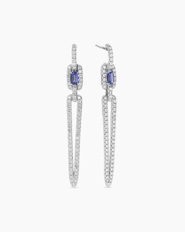 David Yurman Châtelaine Earrings with Diamonds