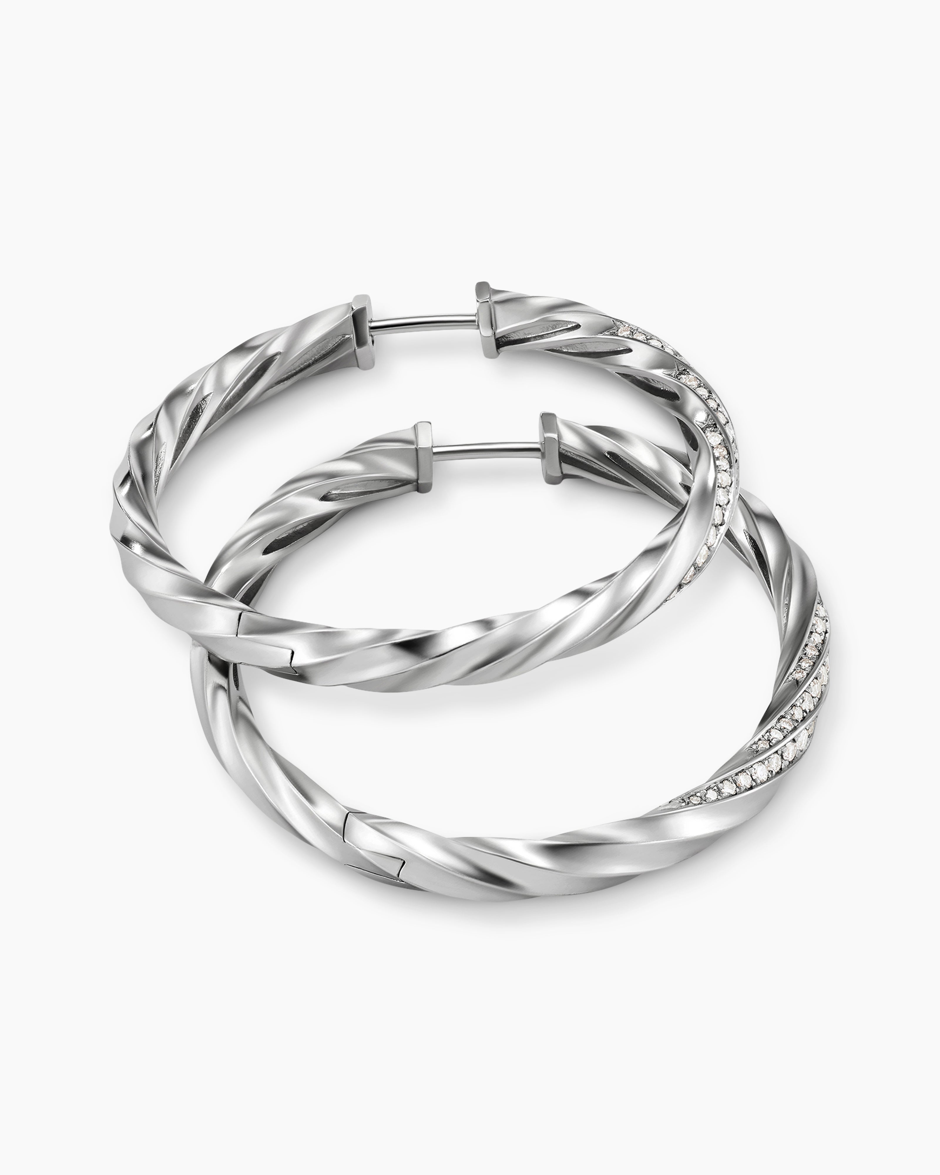 Jointless casting Solid Round Pure Silver Bangle Bracelet kada – Karizma  Jewels