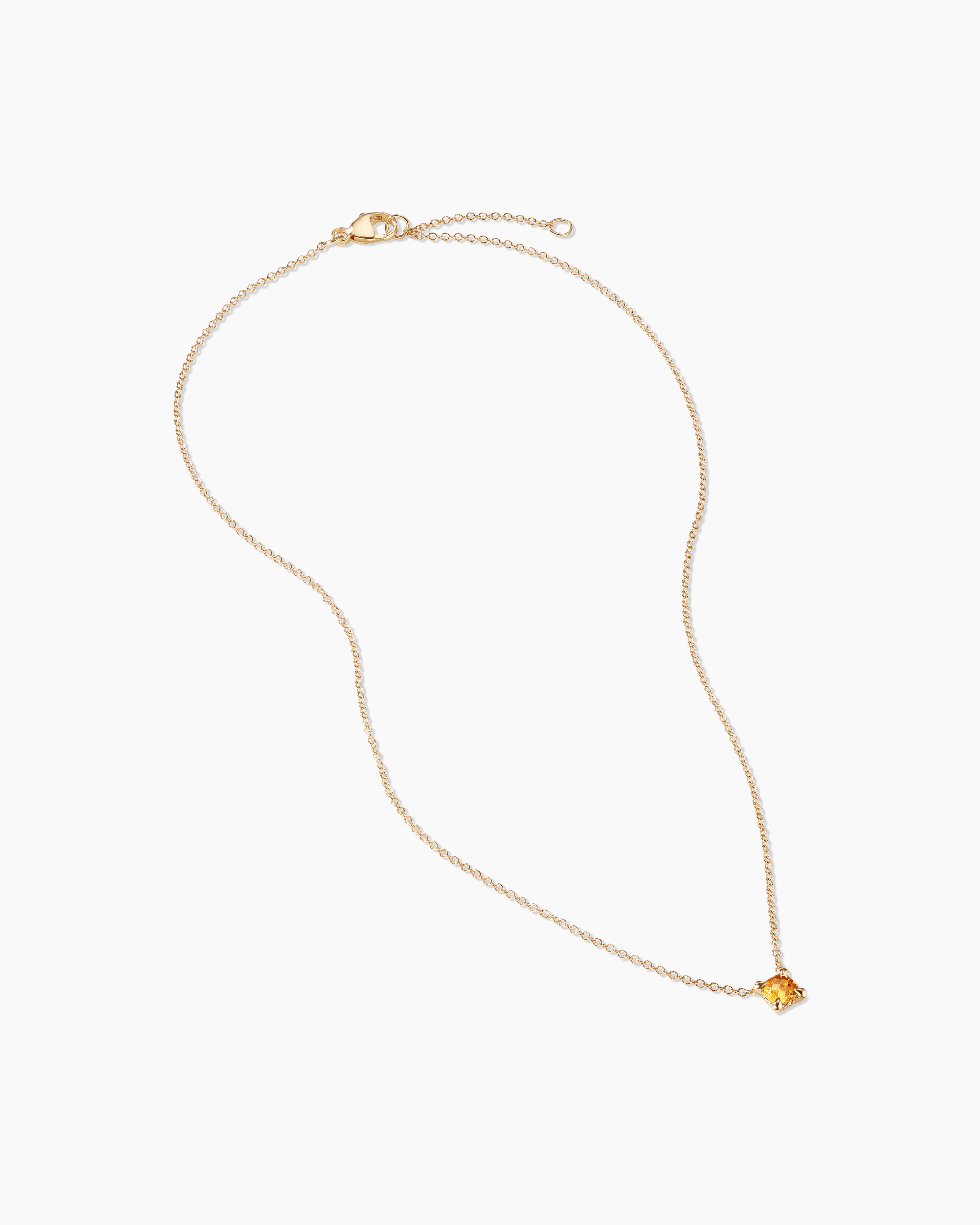 22K Multi Tone Gold Chain For Kids W/ Rounded Bugle Beads – Virani Jewelers